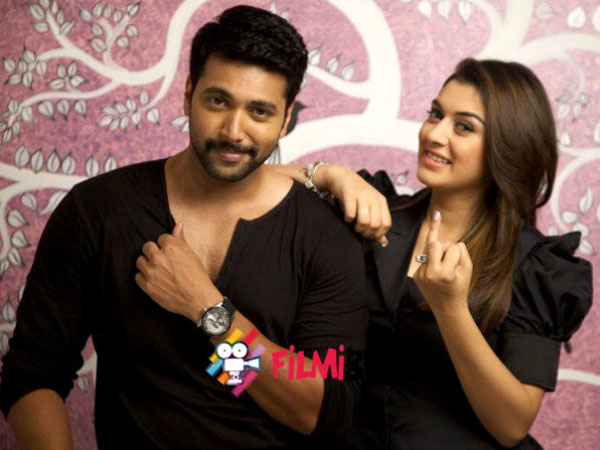 జయం రవితో అఫైర్