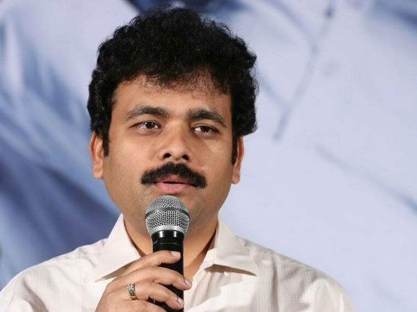 డైరెక్టర్ చరణ్ విజయం.