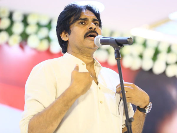 పవన్ ఎన్జీవో పెట్టుకో