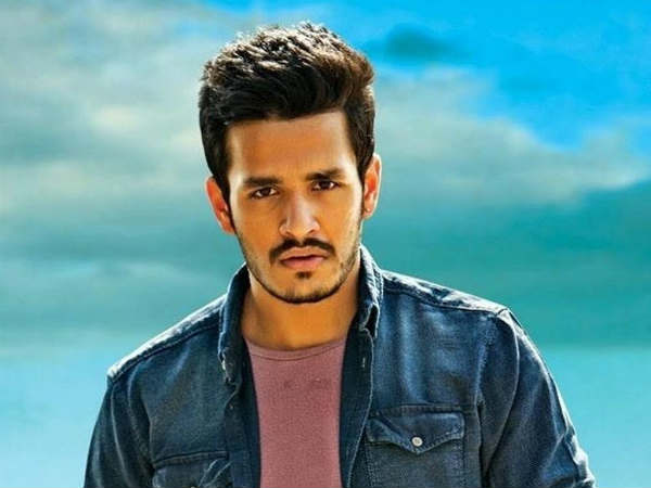 అఖిల్ ప్లాపవ్వడం మంచిదే అయింది