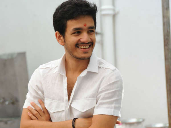 వెంకీ మామయ్యతో