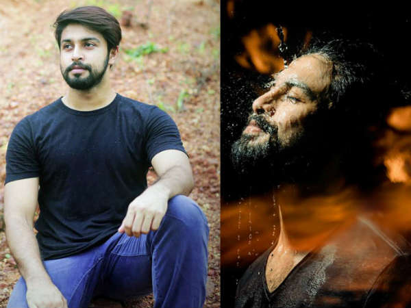 సత్యానంద్ వద్ద శిక్షణ