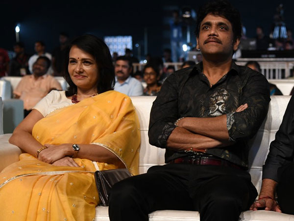 ఇండస్ట్రీకి డాన్స్ నేర్పింది ఏఎన్ఆర్ గారు, అఖిల్ అచ్చు గుద్దినట్లే