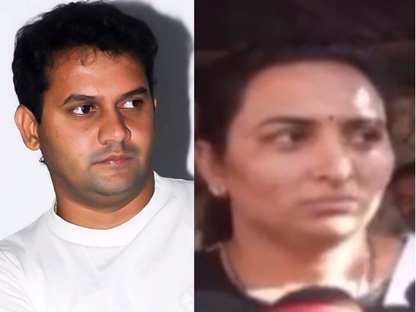 పాపను ఇవ్వను అని ఎప్పుడూ అనలేదు