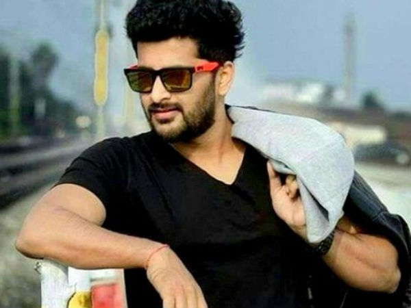 టెలివిజన్ నటుడు ప్రదీప్
