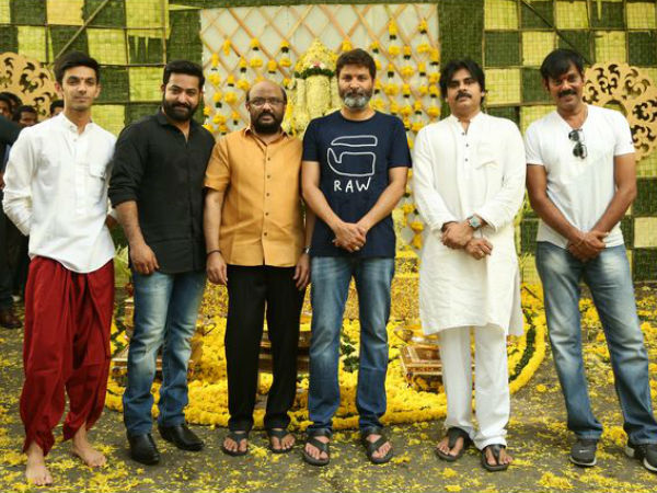 త్రివిక్రమ్తో ఎన్టీఆర్