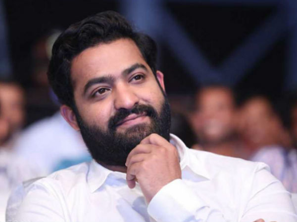 తొలుత ఎన్టీఆర్తో షూట్