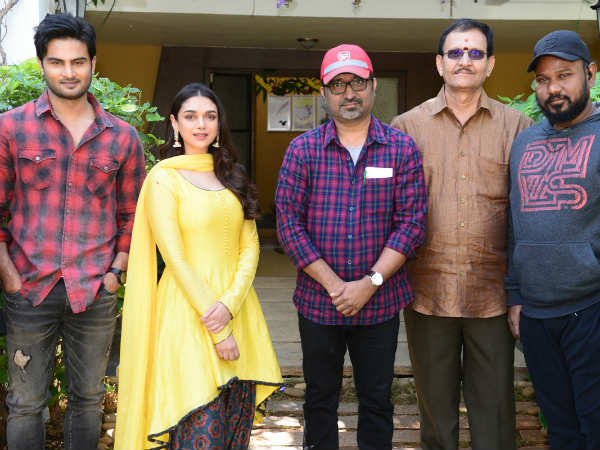 హైదరాబాద్లో రెగ్యులర్ షూటింగ్