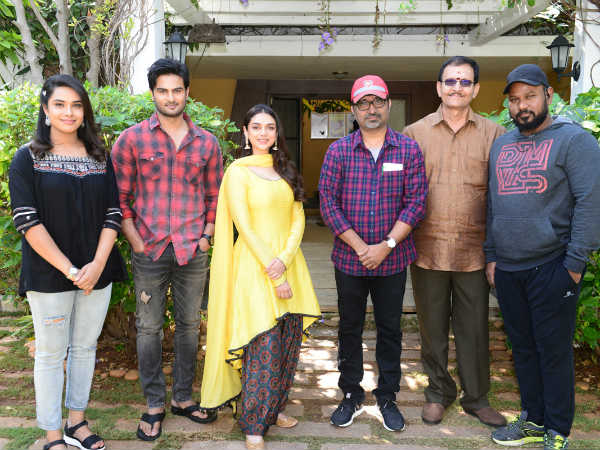 మోహనకృష్ణ ఇంద్రగంటి డైరెక్షన్