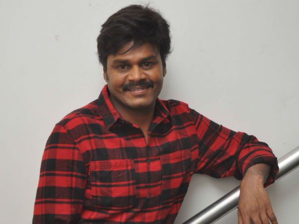 నా అసలు పేరు సప్తగిరి కాదు