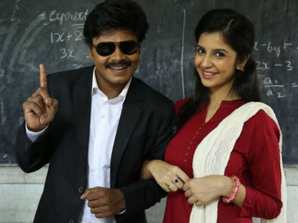 ముందు పవన్ కళ్యాణ్ గారికి టైటిల్ ఇవ్వనన్నాం... కానీ మళ్లీ వచ్చారు