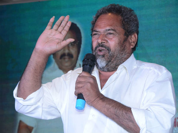 మాస్ మసాలా జోడీస్తూ స్పీచ్ మొదలు పెట్టిన ఆర్ నారాయణ మూర్తి