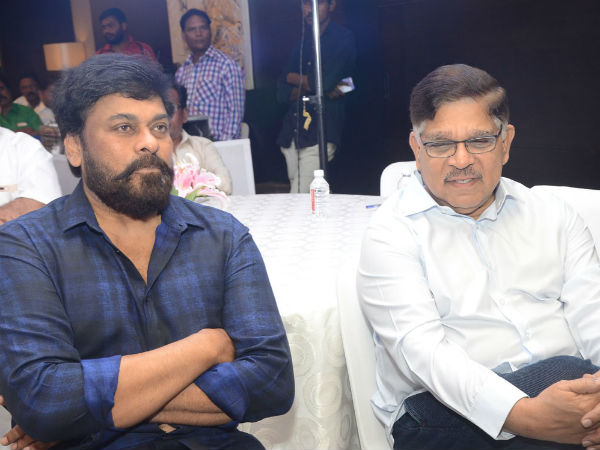 ఈ ప్రపంచానికి అల్లు అరవింద్ విలన్