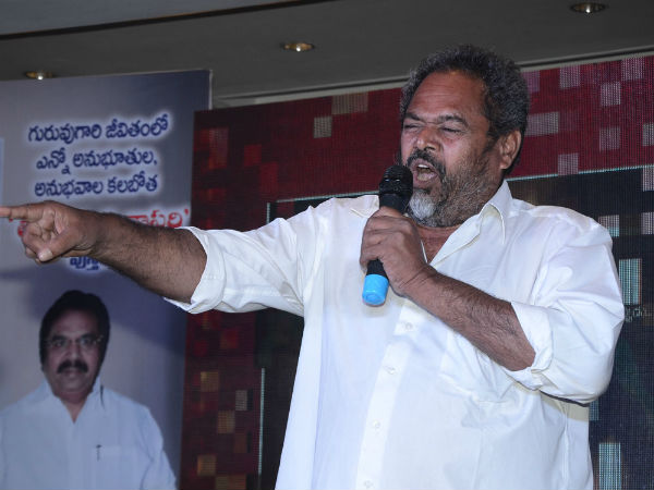 అలాంటి విల్ పవర్ ఎన్టీఆర్ తర్వాత గురువుగారు దాసరికే ఉంది