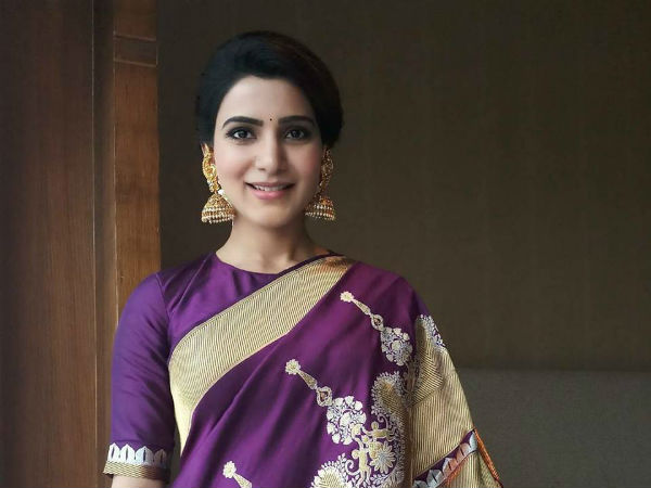 నిర్మాతగా సమంత