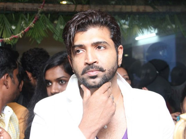 అరుణ్ విజయ్ క్లారిటీ