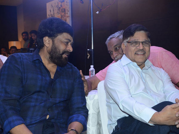 దాసరి తర్వాత చిరంజీవియే..