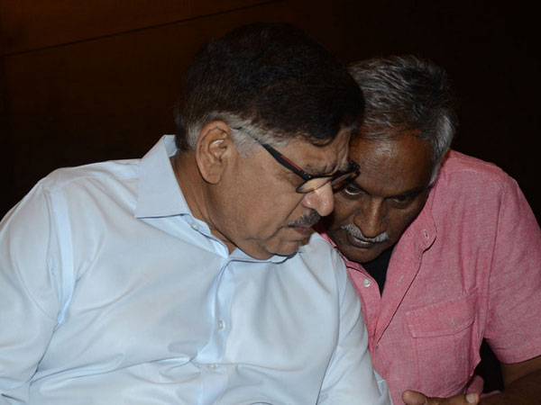 అభిప్రాయ భేదాలు ఉన్నప్పటికీ..