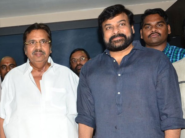 దాసరి బాటలో చిరంజీవి