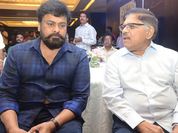 చిరంజీవికి థ్యాంక్స్