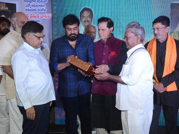 దాసరి స్పందించిన తీరు