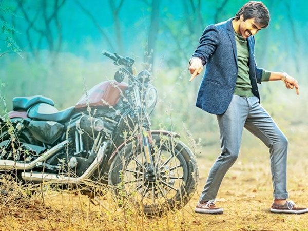 సంక్రాంతి బరిలో రవితేజ టచ్ చేసి చూడు