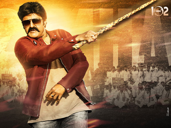 బరిలో బాలయ్య