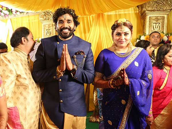 తిరుపతిలో పెళ్లి