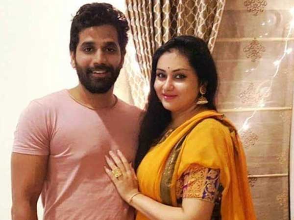 పరిచయం ప్రేమగా మారి