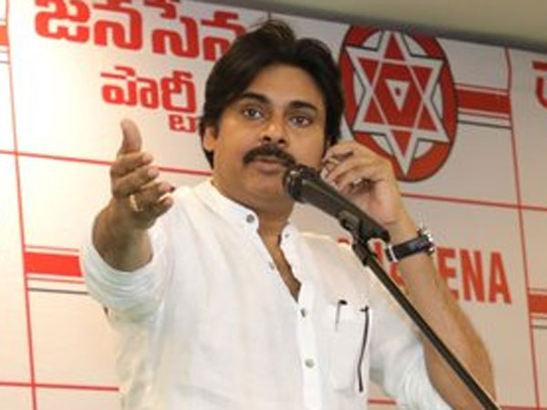 పవన్ ఎవడుపై మండిపాటు