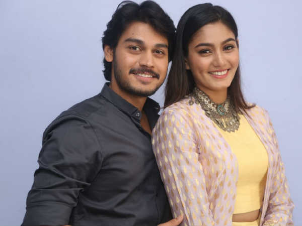 తొలి ప్రయత్నంగా 'మామ ఓ చందమామ