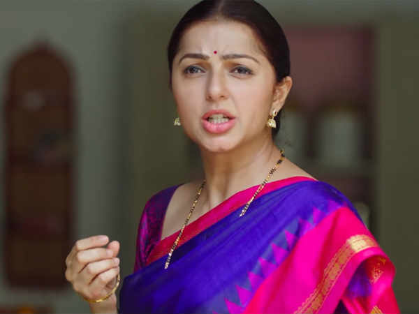 వదిన పాత్రలో భూమిక