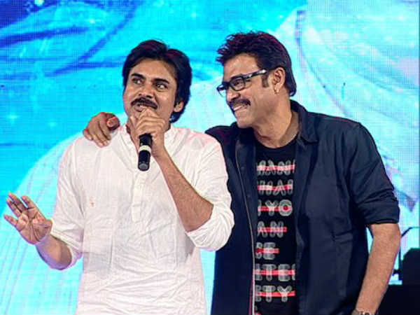 ముఖ్య అతిథిగా వెంకటేష్