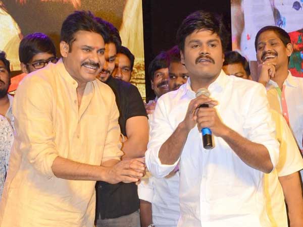 పవన్ కల్యాణ్ అడగడంతో
