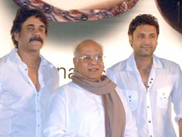 నాగార్జునతో విభేదాలు లేవు