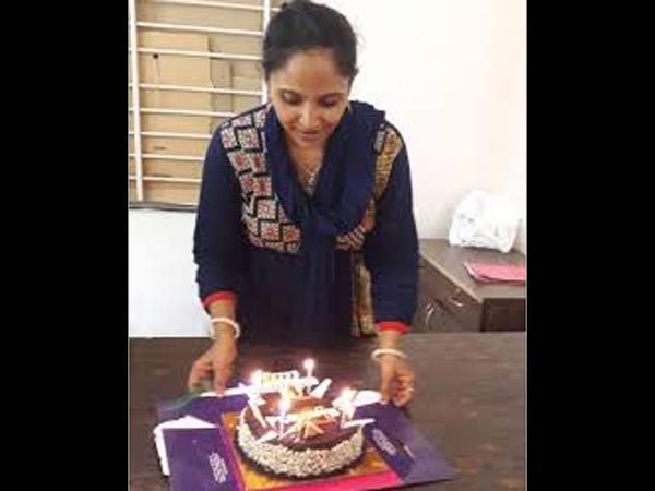 అహ్మదాబాద్లో లేడీ పోలీస్