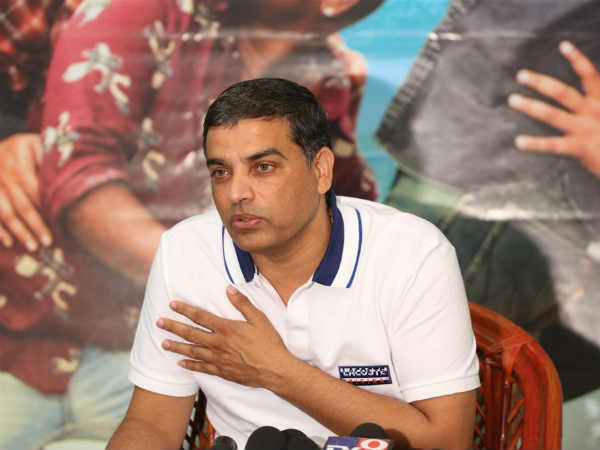 దిల్రాజు బాగా చూసుకొన్నారు..