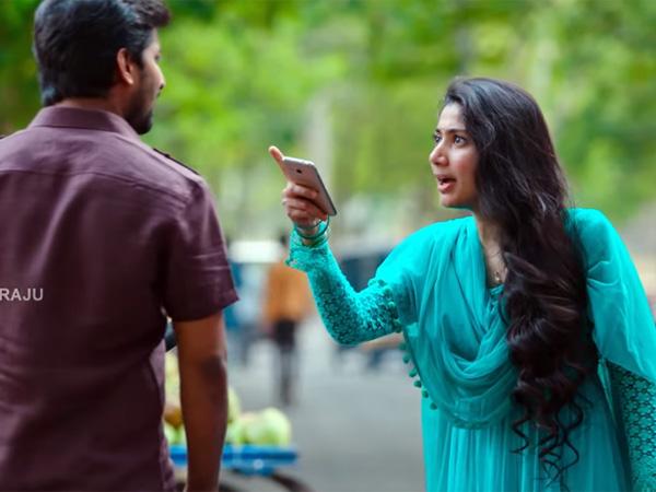 నాని గురించి ఏం చెప్పాలి