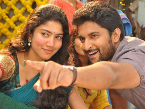 నానితో సాయి పల్లవి గొడవ