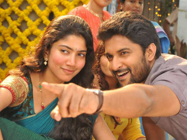 ఇరగదీసిన సాయిపల్లవి: