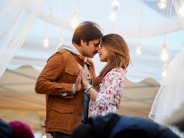 ఆడియో ఫంక్షన్కు సర్వం సిద్ధం