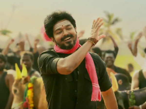 మెర్సల్ తర్వాత 'అజ్ఞాతవాసి':