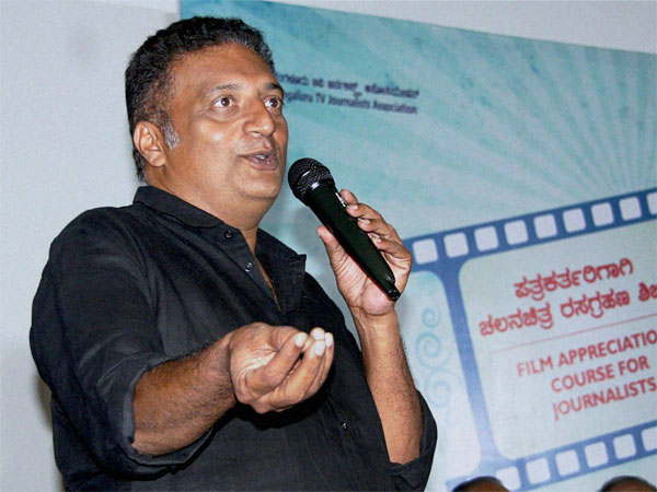 ప్రకాష్ రాజ్ ఏంది నీ గోల?