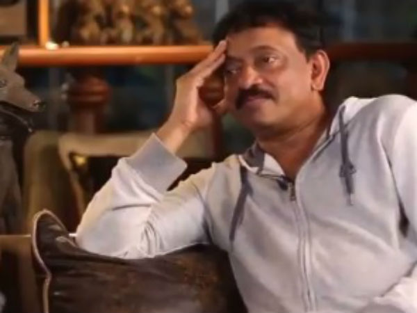 వర్మను అరెస్టు చేయాల్సిందే