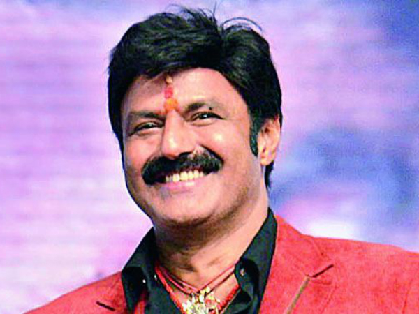 అద్భుతంగా వర్ణించిన బాలయ్య