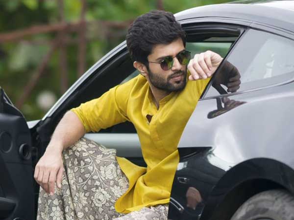 'అర్జున్ రెడ్డి'.. ఇంకా చాలా ఉంది