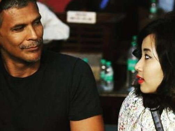 మిలింద్ వారికి కూడా నచ్చేశాడు