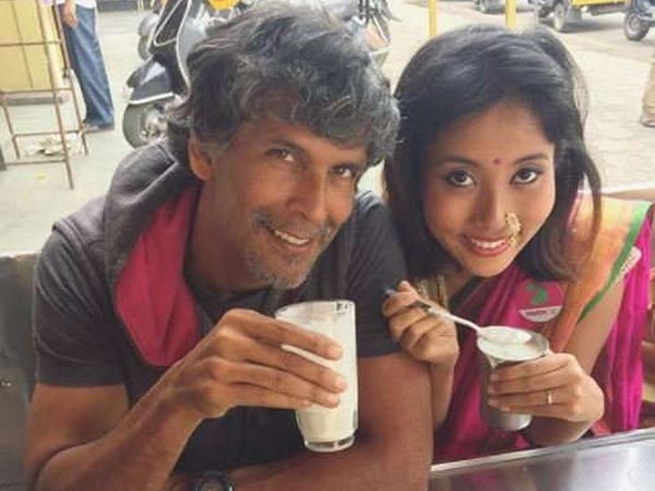 ఏజ్ గ్యాప్ విషయంలో అభ్యంతరం లేదా?