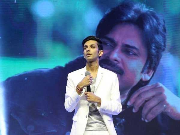 అనిరుధ్ లైవ్ ప్రదర్శన
