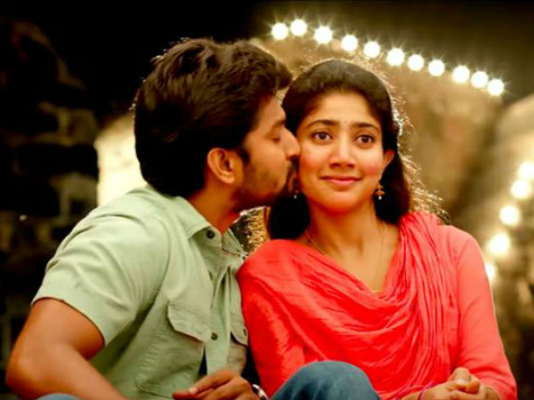నానితో సాయిపల్లవి కెమిస్ట్రీ